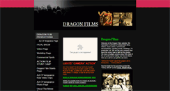 Desktop Screenshot of dragonpicture.net