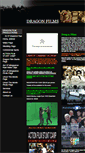 Mobile Screenshot of dragonpicture.net